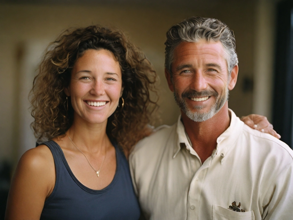 Images capturing the success stories of patients who have experienced positive outcomes through chiropractic treatments.