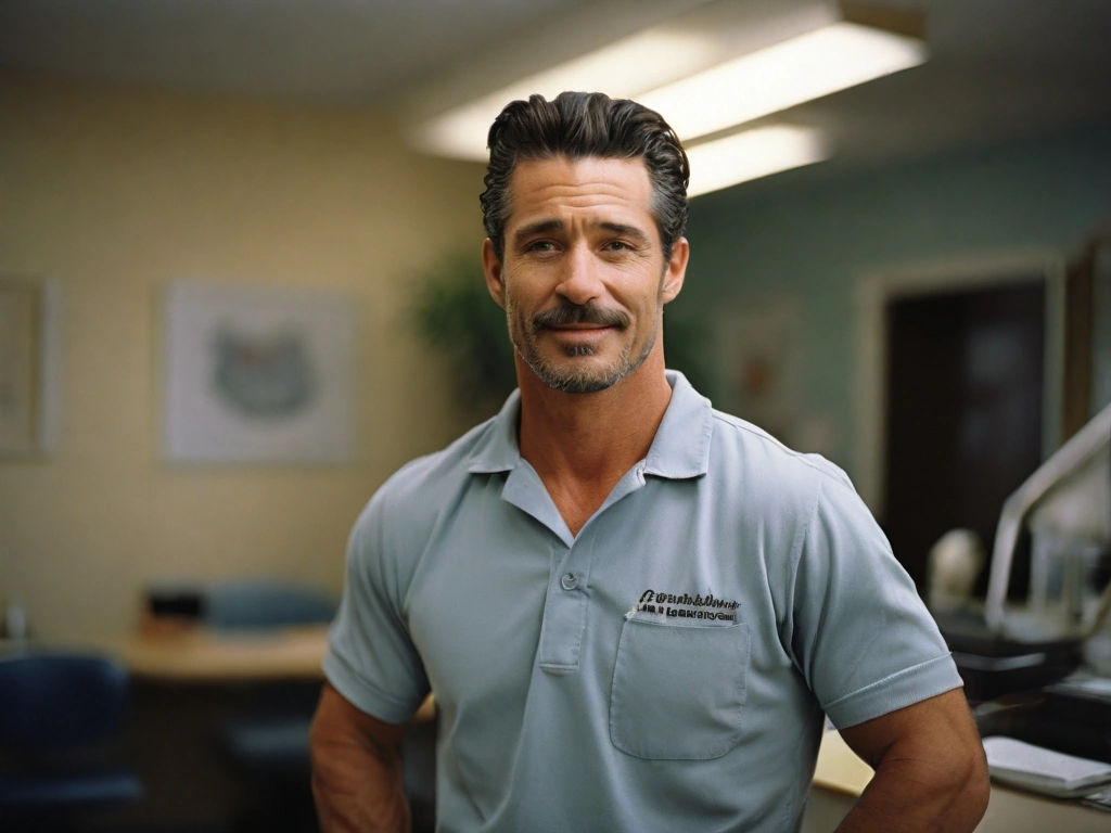 Chiropractor with great online reputation management