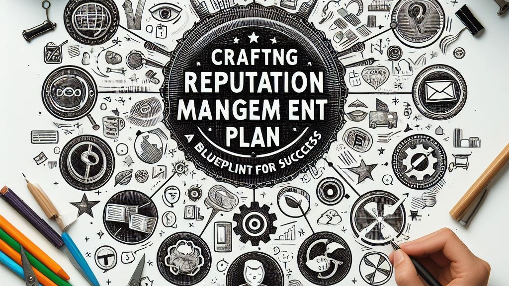 build your business by crafting your reputation management plan.